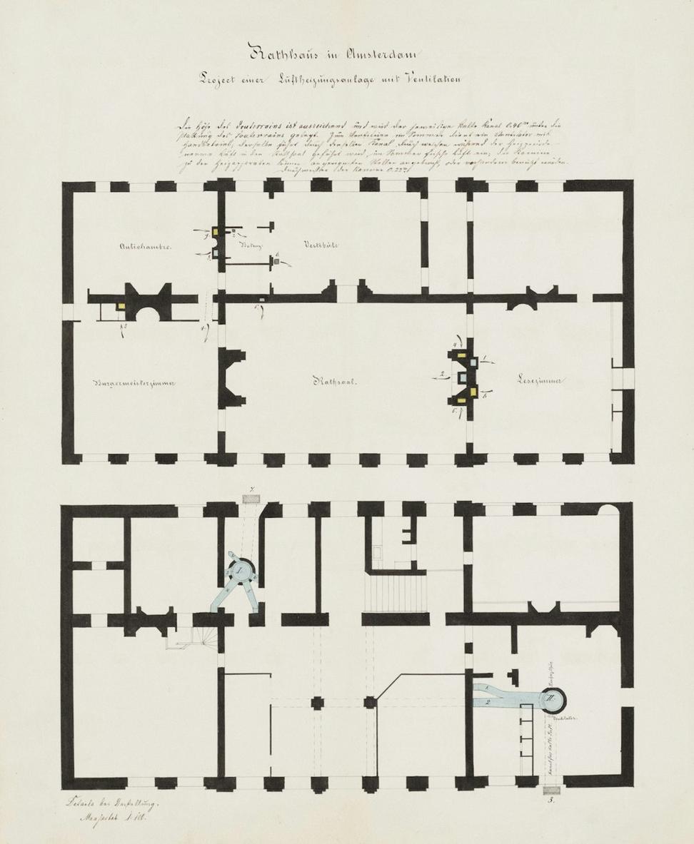 Technical drawings