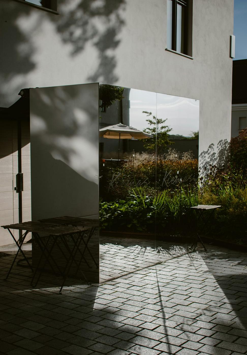 Rosedale Courtyard Home