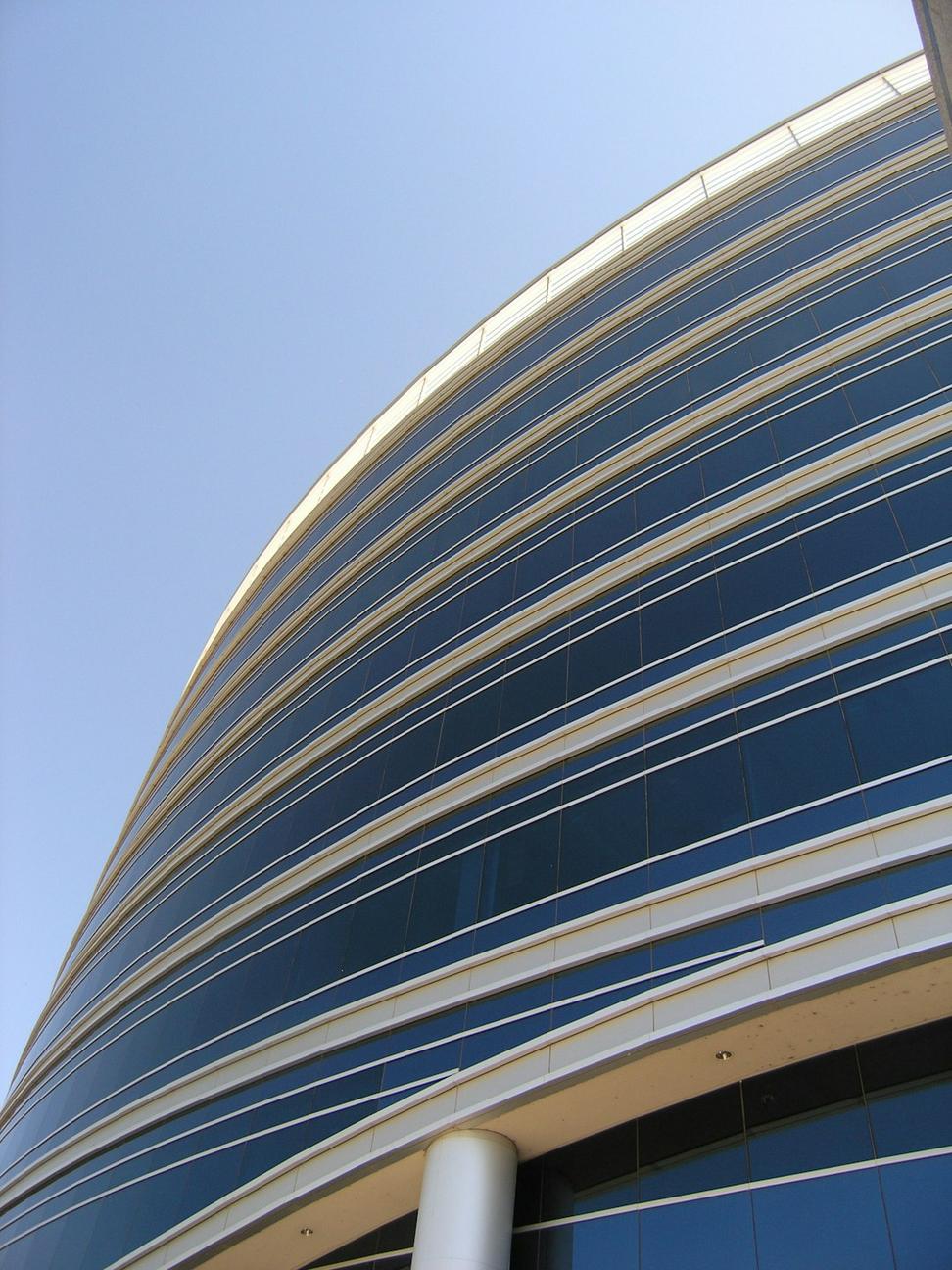 Commercial architecture