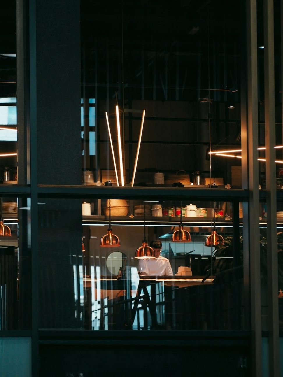 Distillery District Restaurant