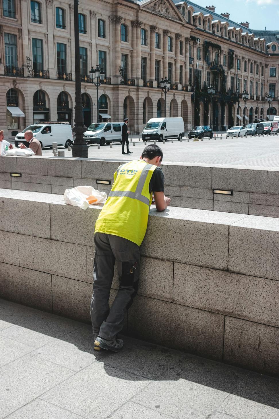 Project architect