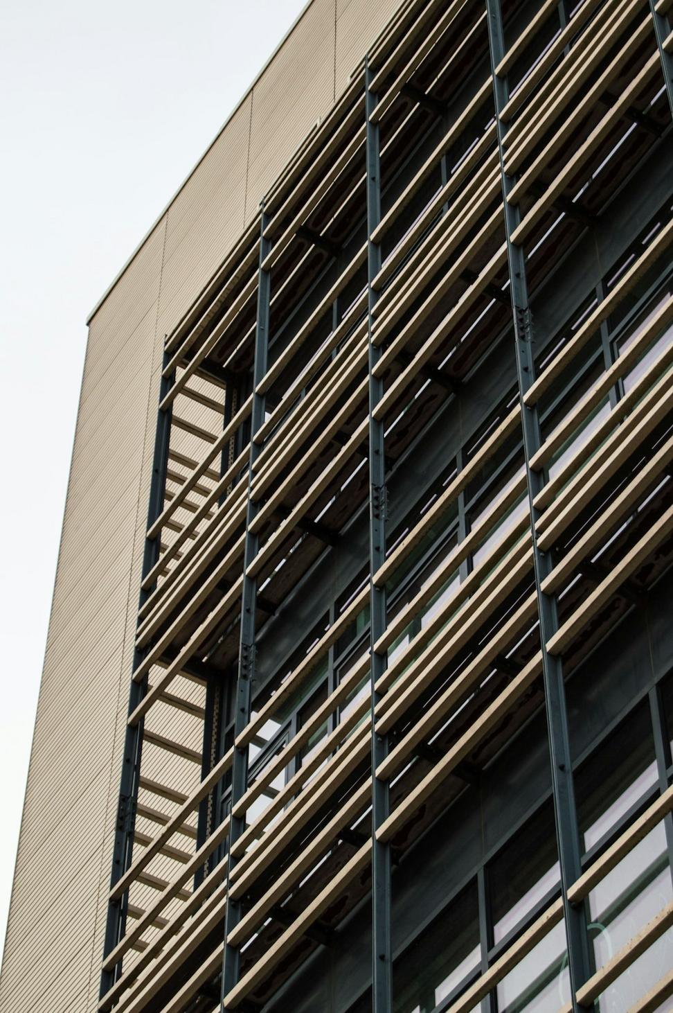 Contemporary architecture