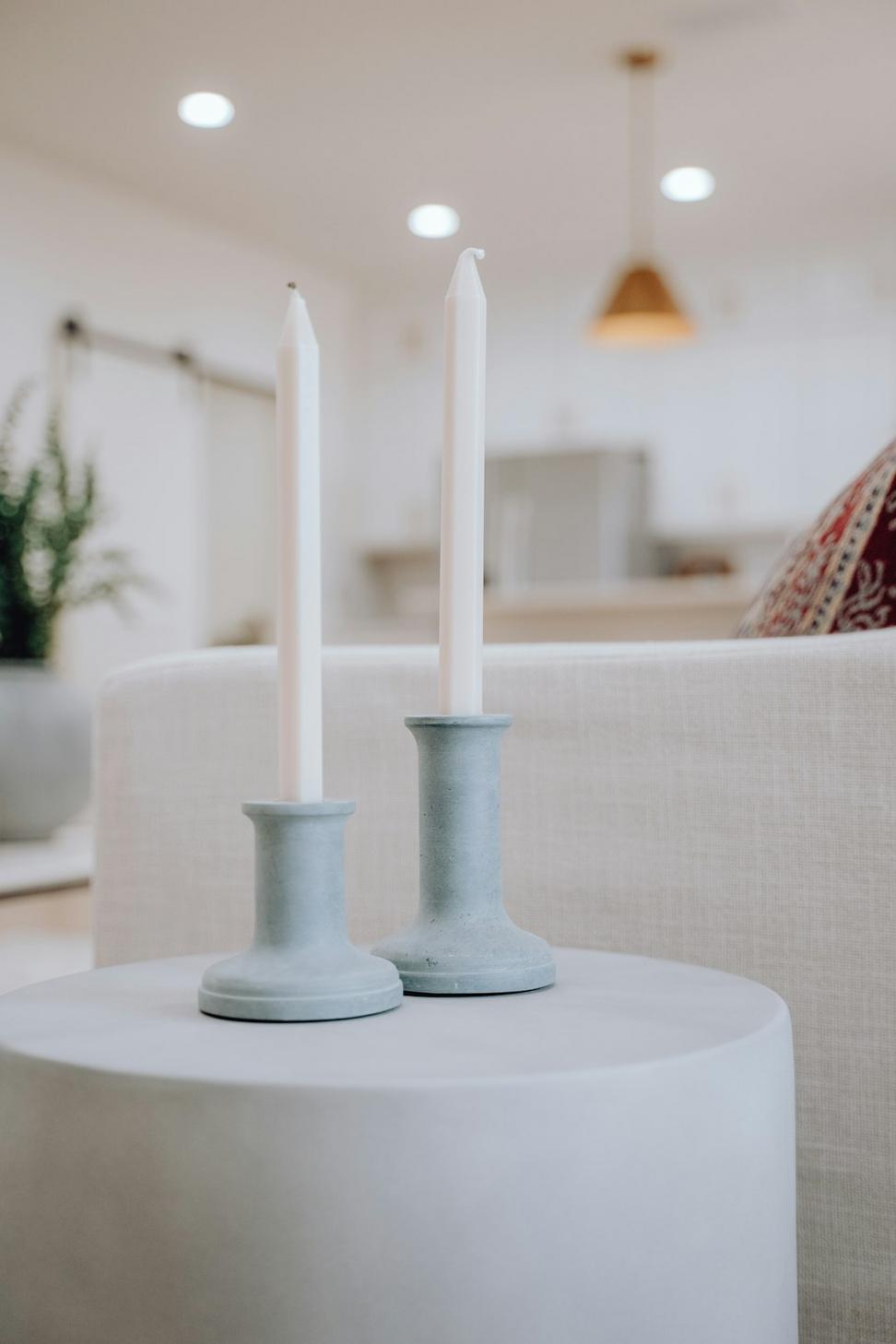 Living room interior
