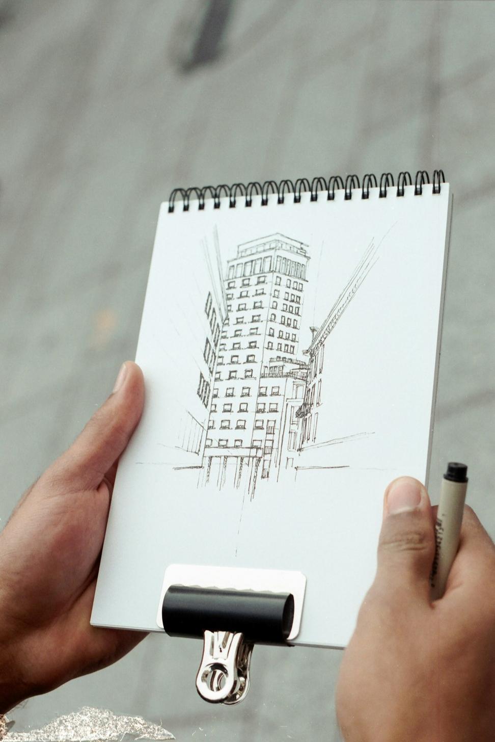 Architecture process