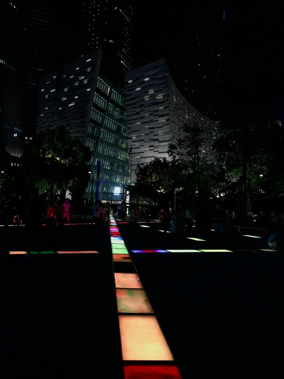 Parkdale Community Plaza